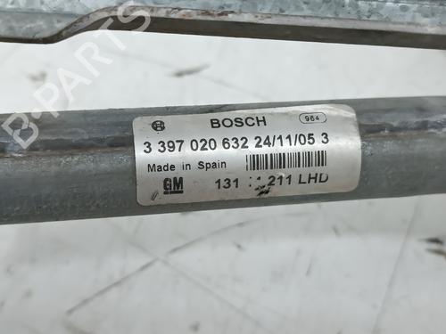 Front wiper motor OPEL ASTRA H GTC (A04) 1.3 CDTI (L08) | BP29405592M29