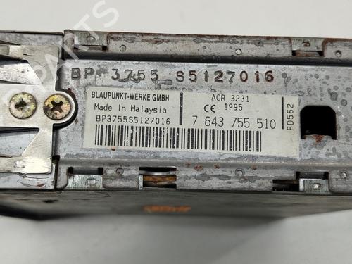 Radio RENAULT CLIO I (B/C57_, 5/357_)  | BP29423360E6 