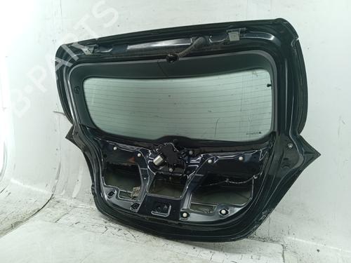 Heckklappe OPEL ASTRA H GTC (A04) 1.3 CDTI (L08) | BP29423366C6 