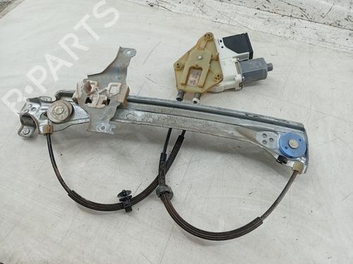 Rear left window mechanism RENAULT MEGANE III Grandtour (KZ0/1)  | BP29423375C24 