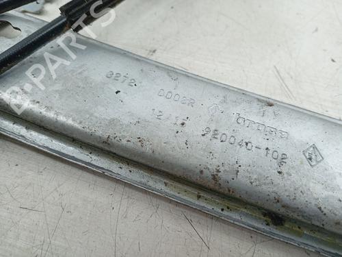 Rear left window mechanism RENAULT MEGANE III Grandtour (KZ0/1)  | BP29423375C24 