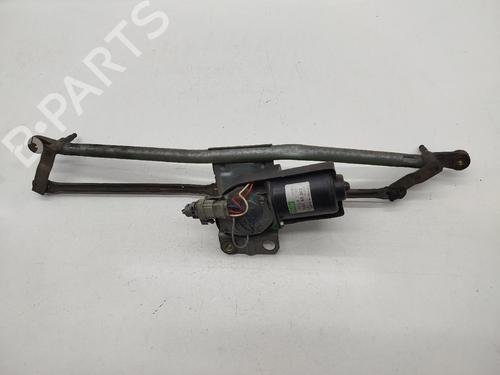 Used Front wiper motor RENAULT CLIO I (B/C57_, 5/357_) [1990-1999]  29423378