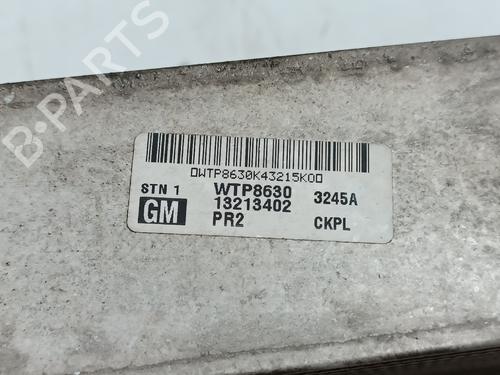 Intercooler OPEL ASTRA H GTC (A04) 1.3 CDTI (L08) | BP29428185M30 