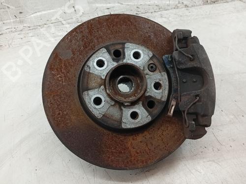 Used Right front steering knuckle OPEL ASTRA H GTC (A04) 1.3 CDTI (L08) (90 hp) 29428188