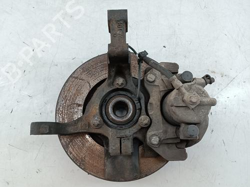Used Left front steering knuckle OPEL ASTRA H GTC (A04) 1.3 CDTI (L08) (90 hp) 29428189