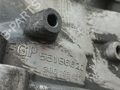Gearbox OPEL ASTRA H GTC (A04) 1.3 CDTI (L08) | BP29428191M3