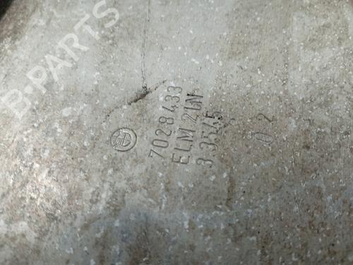 Upper protection BMW 3 Touring (E46) | BP29429431M93