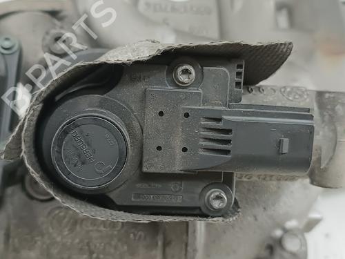 Intake manifold AUDI A3 (8P1) 2.0 TDI | BP29431676M70