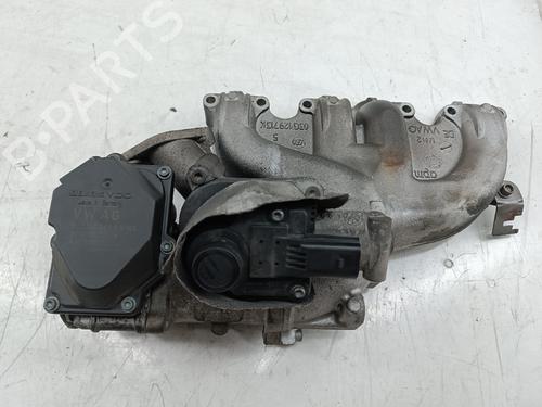 Used Intake manifold AUDI A3 (8P1) 2.0 TDI (140 hp) 29431676