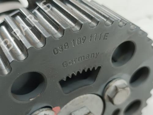 Engine AUDI A3 (8P1) 2.0 TDI | BP29431678M1