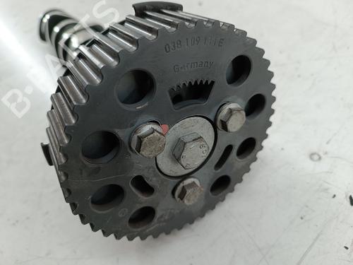 Engine AUDI A3 (8P1) 2.0 TDI | BP29431678M1