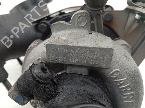 Turbolader/Kompressor AUDI A3 (8P1) 2.0 TDI | BP29431679M71 