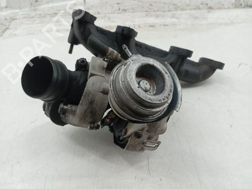 Turbolader/Kompressor AUDI A3 (8P1) 2.0 TDI | BP29431679M71 