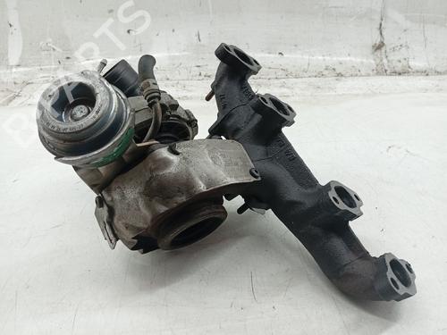 Turbolader/Kompressor AUDI A3 (8P1) 2.0 TDI | BP29431679M71 