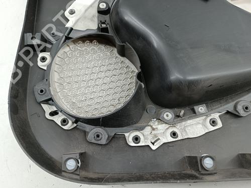 Front left panel SMART FORFOUR Hatchback (453) 1.0 (453.042, 453.043) | BP29447831C58 