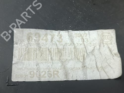 Front left panel SMART FORFOUR Hatchback (453) 1.0 (453.042, 453.043) | BP29447831C58 