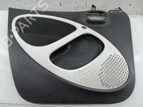 Front left panel SMART FORFOUR Hatchback (453) 1.0 (453.042, 453.043) | BP29447831C58 