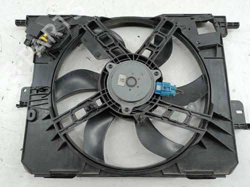 Radiator fan SMART FORFOUR Hatchback (453) 1.0 (453.042, 453.043) | BP29447835M35