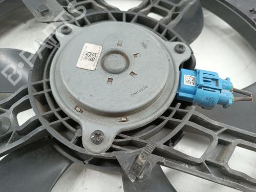 Radiator fan SMART FORFOUR Hatchback (453) 1.0 (453.042, 453.043) | BP29447835M35