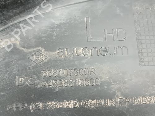 Outra SMART FORFOUR Hatchback (453) 1.0 (453.042, 453.043) | BP31254093O1 