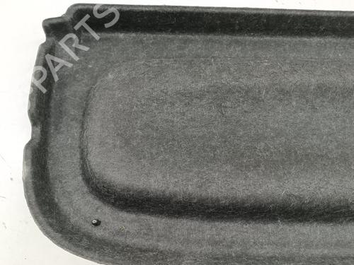 Rear parcel shelf SMART FORFOUR Hatchback (453) 1.0 (453.042, 453.043) | BP29450300C85