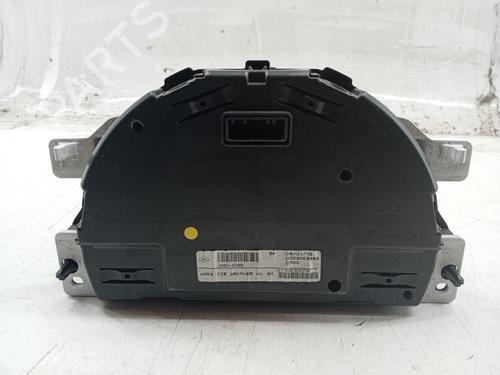 Instrument cluster SMART FORFOUR Hatchback (453) 1.0 (453.042, 453.043) | BP29451506C47