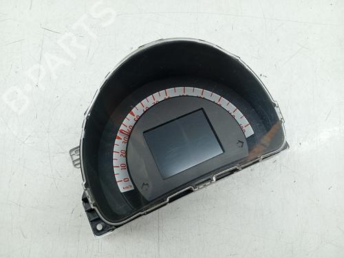 Used Instrument cluster SMART FORFOUR Hatchback (453) 1.0 (453.042, 453.043) (71 hp) 29451506