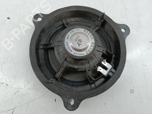Haut-parleur SMART FORFOUR Hatchback (453) 1.0 (453.042, 453.043) (71 hp) 29451513