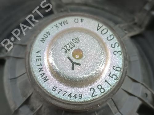 Haut-parleur SMART FORFOUR Hatchback (453) 1.0 (453.042, 453.043) | BP29451513E2