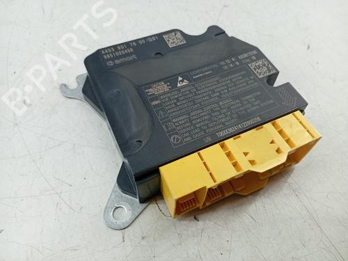 ECU airbags SMART FORFOUR Hatchback (453) 1.0 (453.042, 453.043) | BP29454848M53