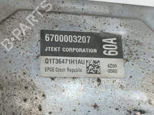 Servostyring Styreenhet SMART FORFOUR Hatchback (453) 1.0 (453.042, 453.043) | BP29457670M49