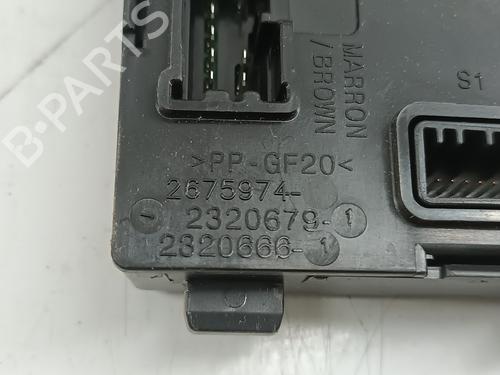 Centralita SMART FORFOUR Hatchback (453) 1.0 (453.042, 453.043) | BP29457672M11