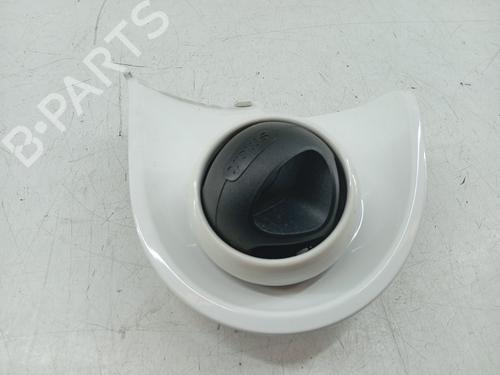 Air vent SMART FORFOUR Hatchback (453) 1.0 (453.042, 453.043) | BP29457676I21 