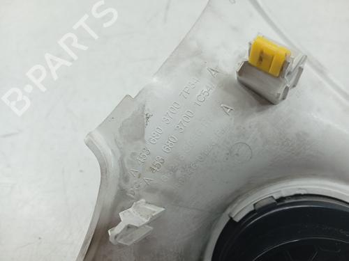 Air vent SMART FORFOUR Hatchback (453) 1.0 (453.042, 453.043) | BP29457676I21 