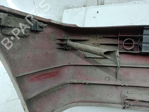 Front bumper CITROËN AX (ZA-_) 10 | BP29465677C7 