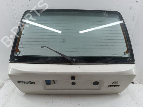 Used Tailgate CITROËN AX (ZA-_) 10 (44 hp) 30053618