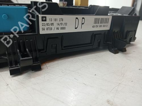 Boîte à Fusibles OPEL ASTRA H GTC (A04) 1.7 CDTi (L08) | BP29480095E1 