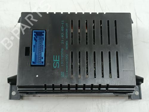 Used Display monitor OPEL ASTRA H GTC (A04) 1.7 CDTi (L08) (101 hp) 29480103