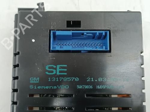 Display monitor OPEL ASTRA H GTC (A04) 1.7 CDTi (L08) | BP29480103C48