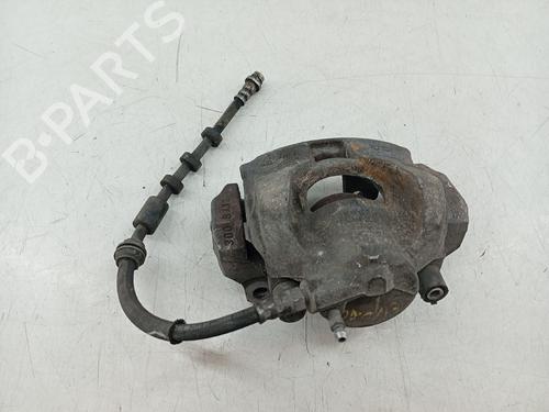 Right front brake caliper LAND ROVER RANGE ROVER EVOQUE (L538)  | BP31254101M104 