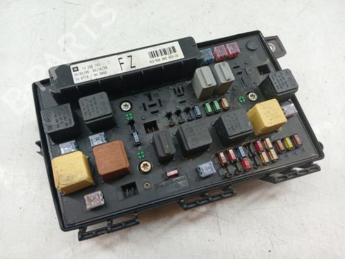 Fuse box OPEL ASTRA H GTC (A04) 1.7 CDTi (L08) | BP29483262E1