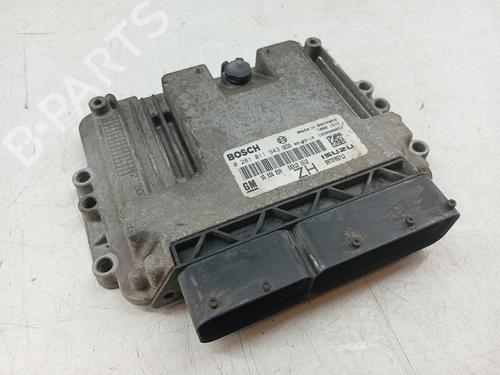 Engine control unit (ECU) OPEL ASTRA H GTC (A04) 1.7 CDTi (L08) | BP29483265M57 