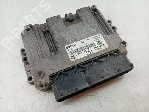 Engine control unit (ECU) OPEL ASTRA H GTC (A04) 1.7 CDTi (L08) | BP29483265M57 