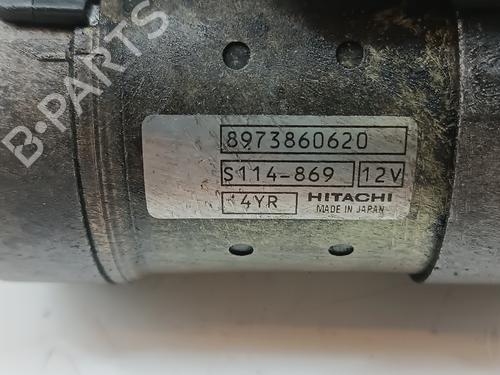 Starter OPEL ASTRA H GTC (A04) 1.7 CDTi (L08) | BP29483267M8 