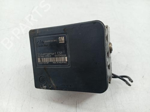 Used ABS pump OPEL ASTRA H GTC (A04) 1.7 CDTi (L08) (101 hp) 29485046