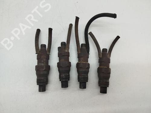 Insprojtnings dyse RENAULT CLIO I (B/C57_, 5/357_) [1990-1999]  29485056