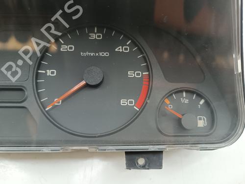 Instrument cluster PEUGEOT 306 Hatchback Van 1.9 D | BP29489854C47 