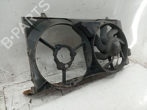 Radiator fan PEUGEOT 306 Hatchback Van 1.9 D | BP29489856M35