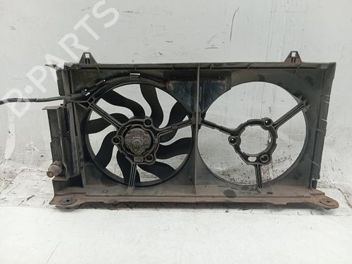 Radiator fan PEUGEOT 306 Hatchback Van 1.9 D | BP29489856M35