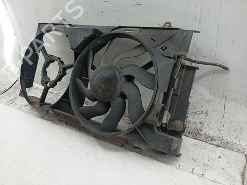 Radiator fan PEUGEOT 306 Hatchback Van 1.9 D | BP29489856M35